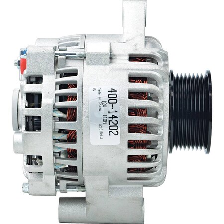 Aftermarket JAndN Electrical Products Alternator 400-14202-JN